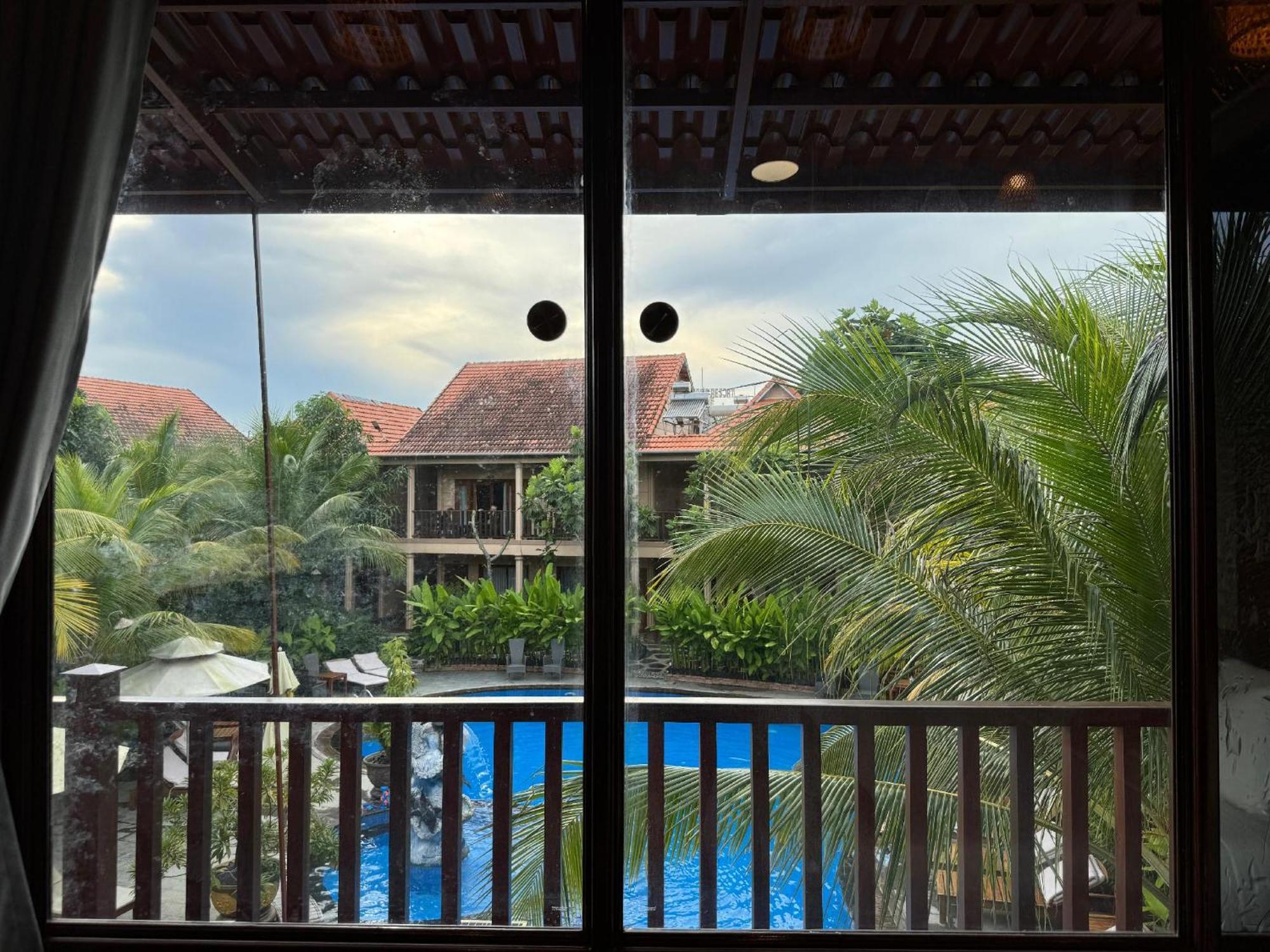 Golden Topaz Phu Quoc Resort Экстерьер фото
