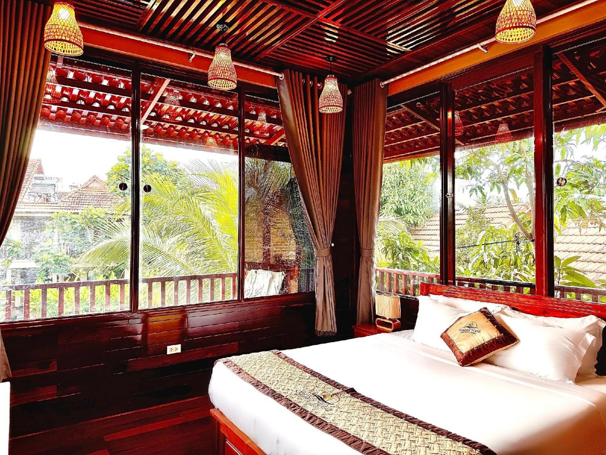 Golden Topaz Phu Quoc Resort Экстерьер фото