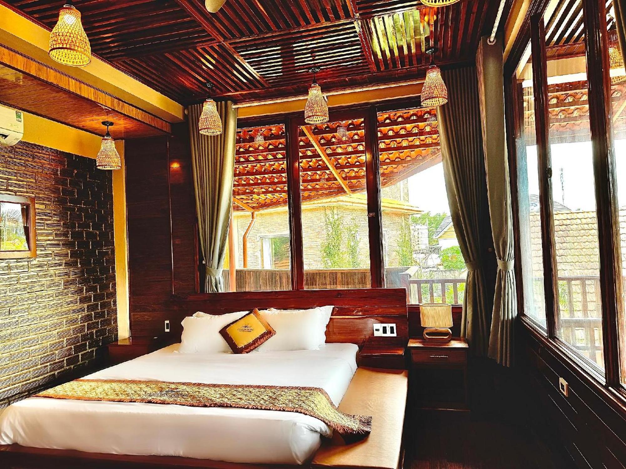 Golden Topaz Phu Quoc Resort Экстерьер фото