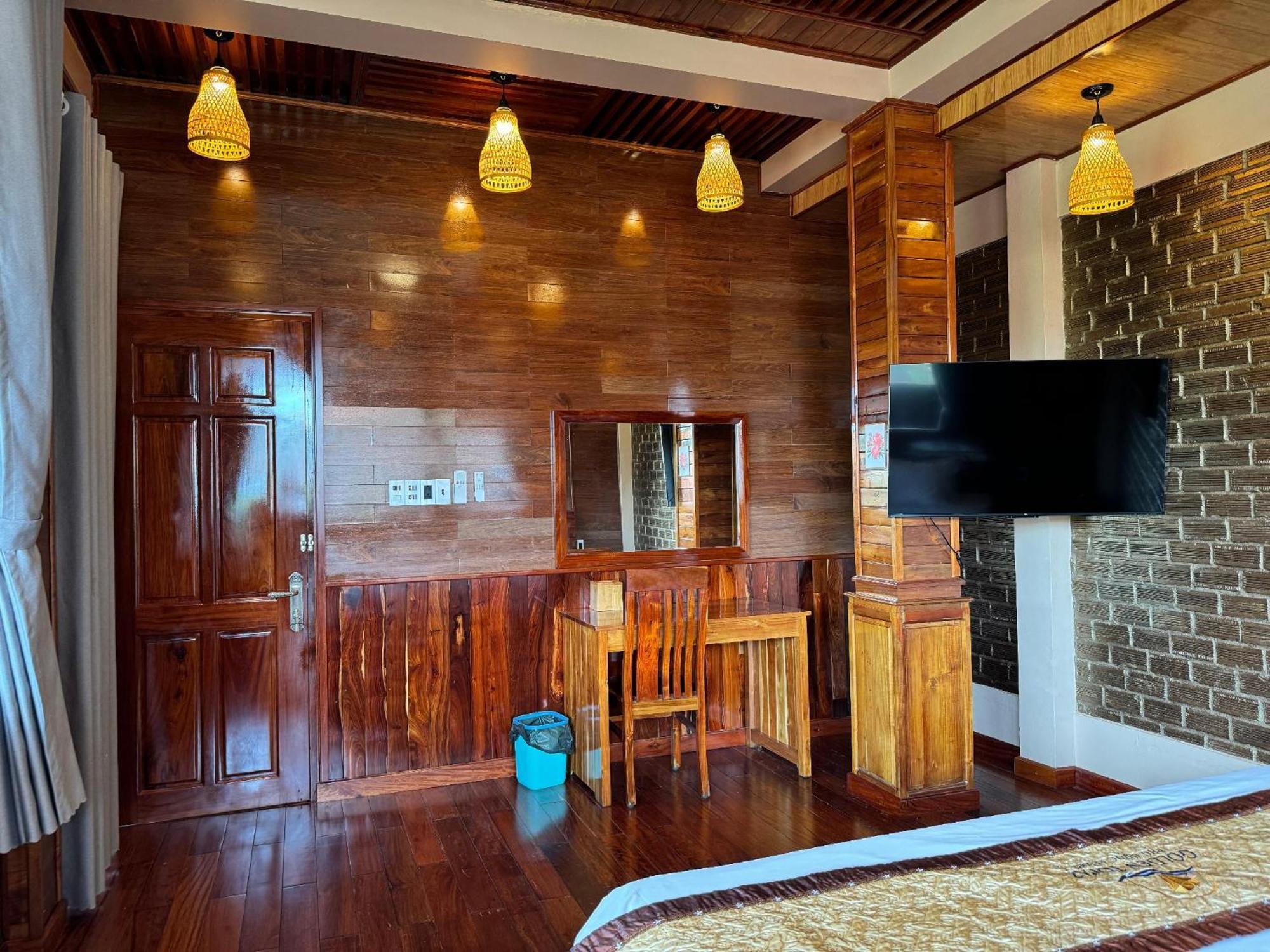 Golden Topaz Phu Quoc Resort Экстерьер фото