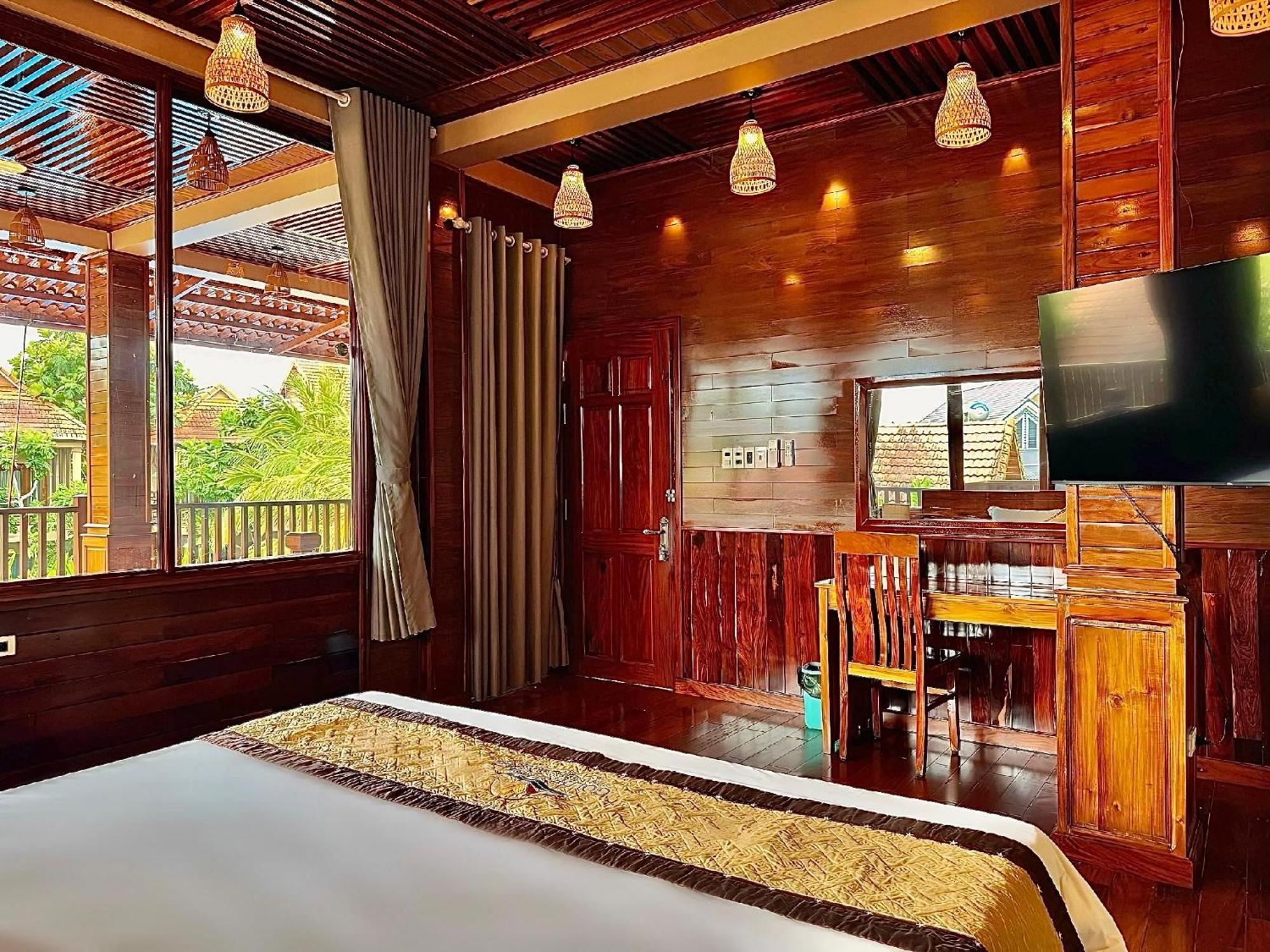 Golden Topaz Phu Quoc Resort Экстерьер фото