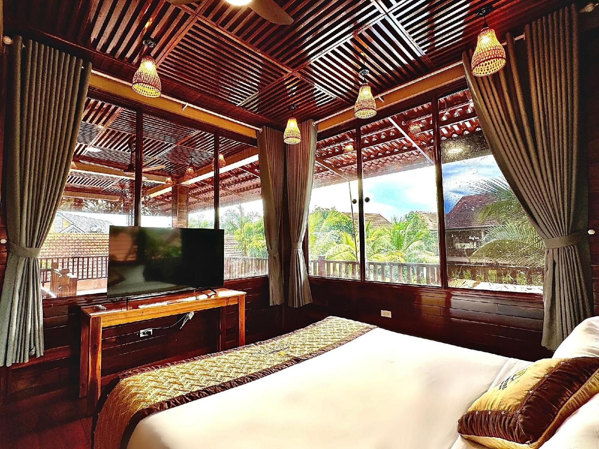 Golden Topaz Phu Quoc Resort Экстерьер фото